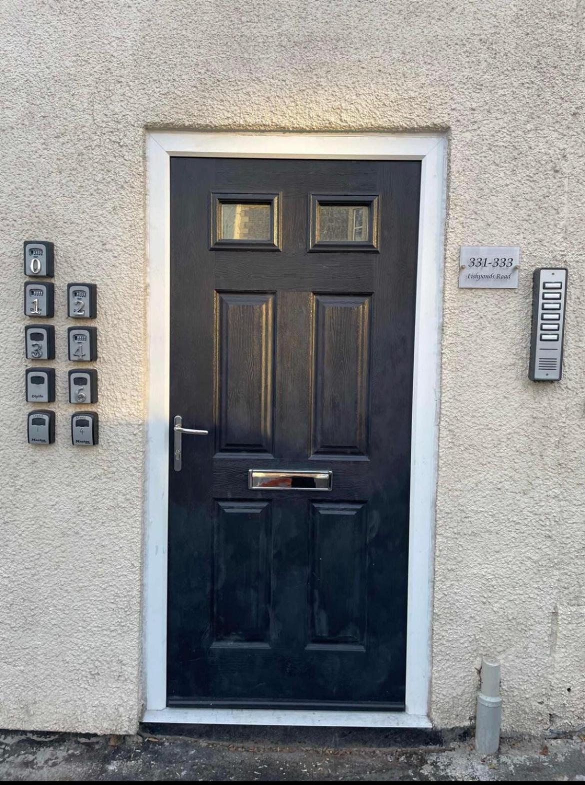Garden Of Eden 1 Bedroom Flat In Fishponds بريستول المظهر الخارجي الصورة